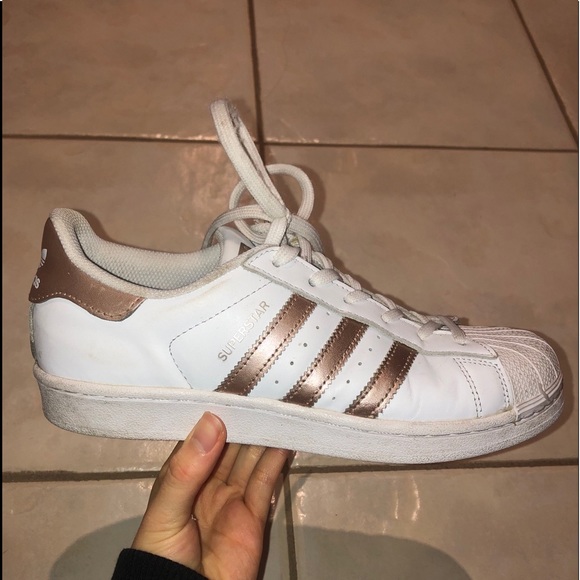 ADIDAS SUPERSTARS - Picture 1 of 4